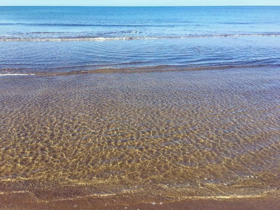 Camping Village Tuscia Tirrenica Тарквиния Экстерьер фото