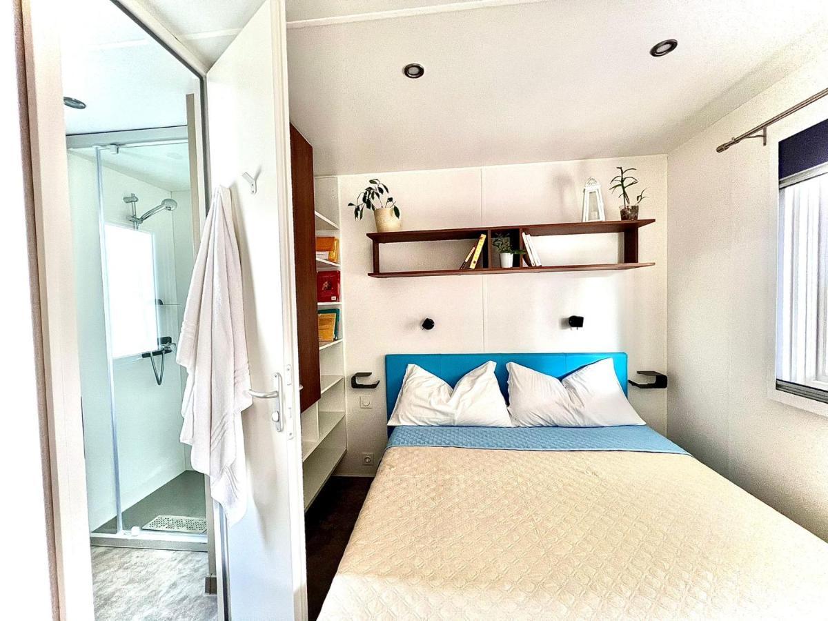 Camping Village Tuscia Tirrenica Тарквиния Экстерьер фото