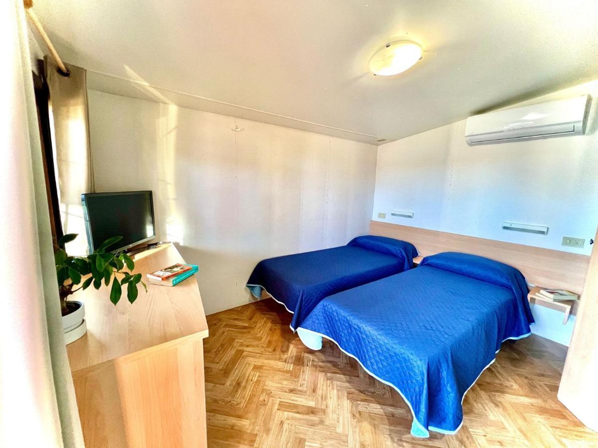 Camping Village Tuscia Tirrenica Тарквиния Экстерьер фото