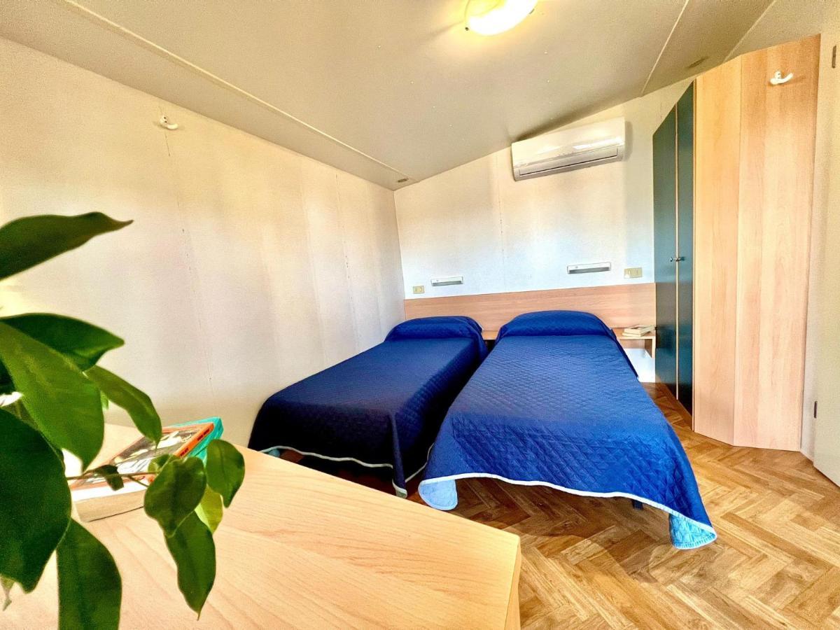 Camping Village Tuscia Tirrenica Тарквиния Экстерьер фото