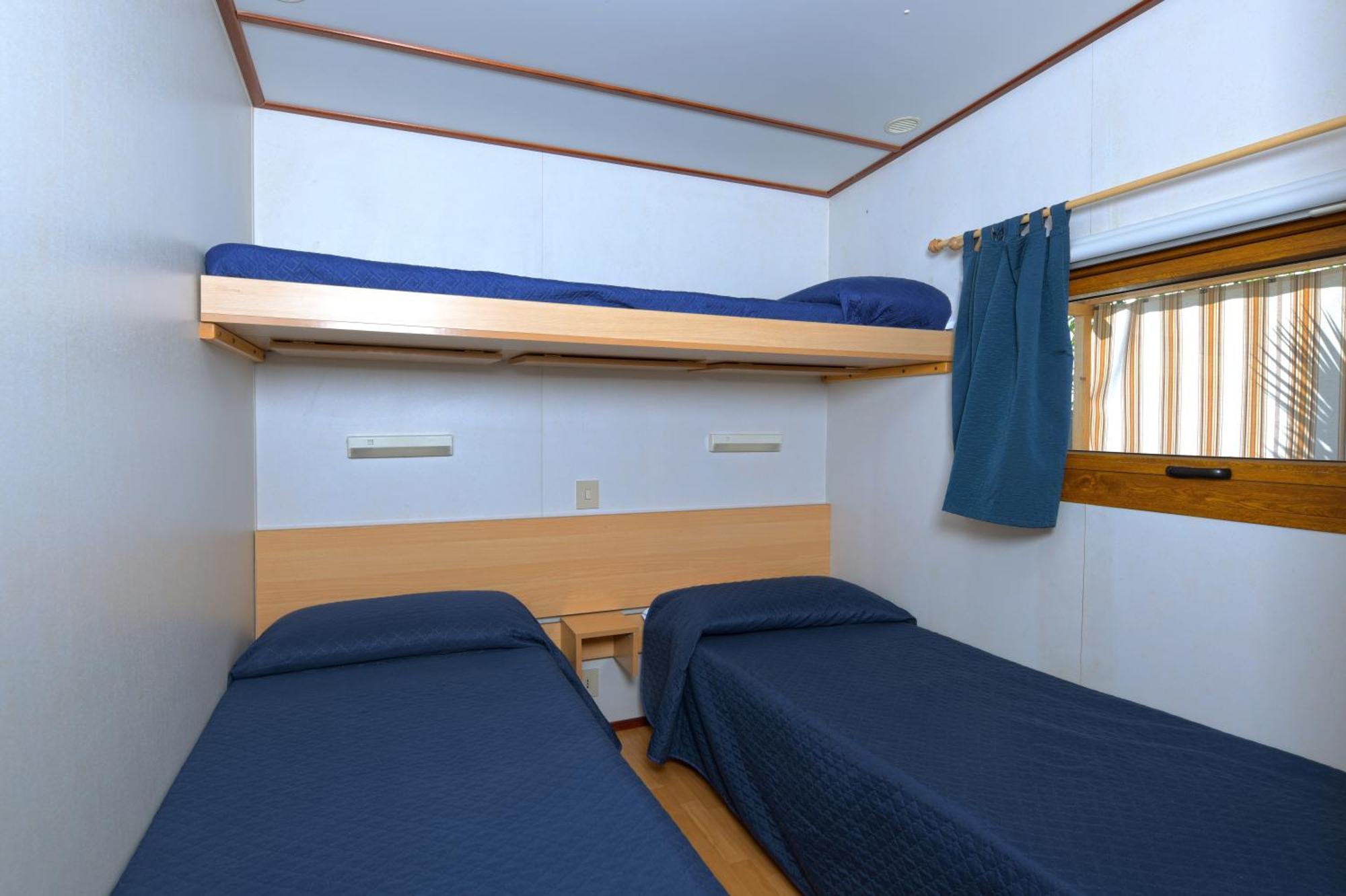 Camping Village Tuscia Tirrenica Тарквиния Номер фото
