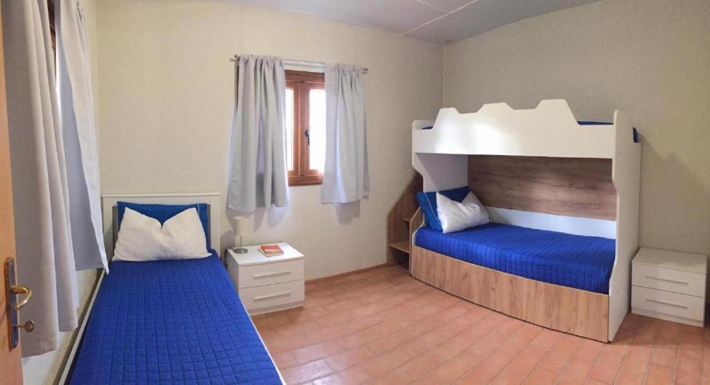 Camping Village Tuscia Tirrenica Тарквиния Экстерьер фото