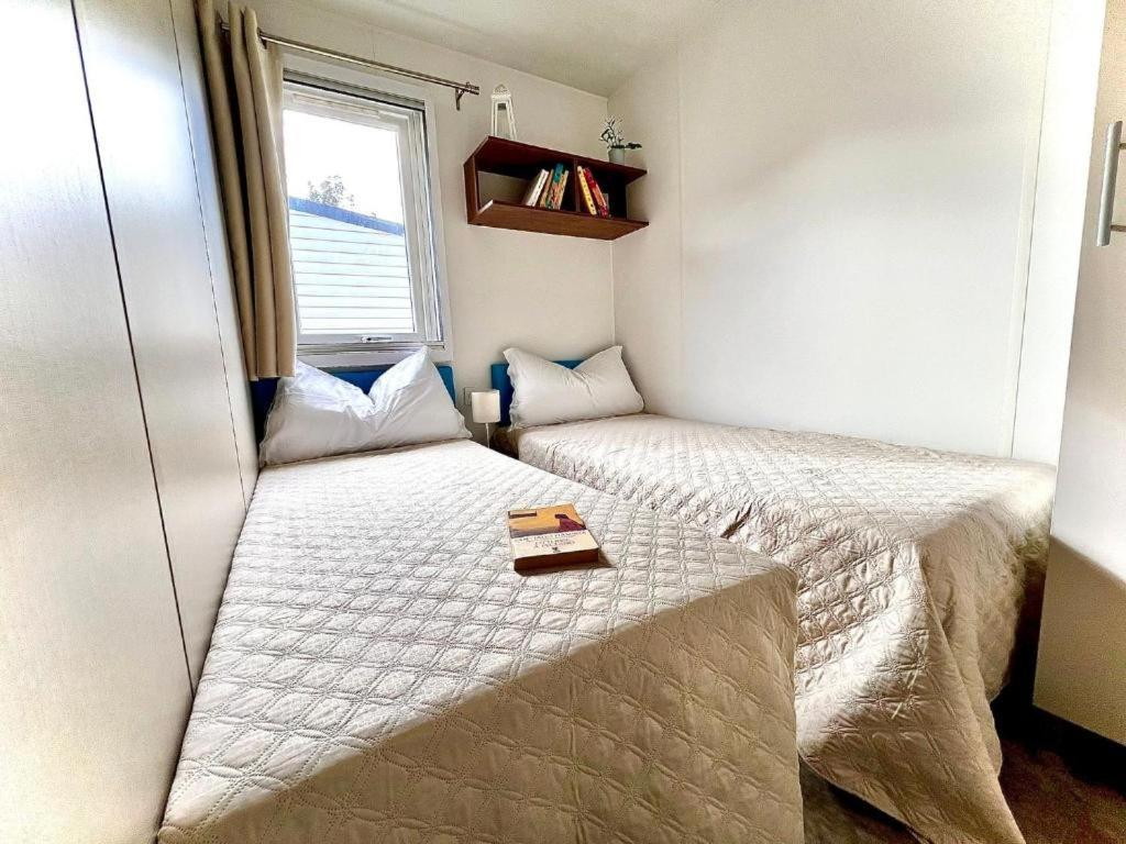 Camping Village Tuscia Tirrenica Тарквиния Экстерьер фото
